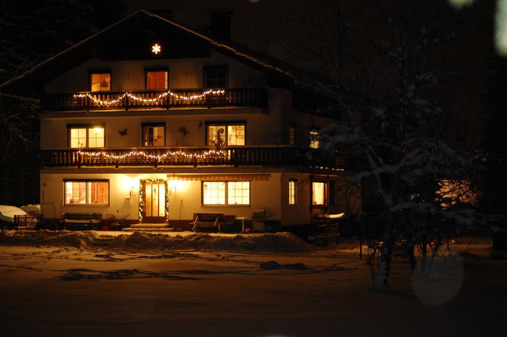 Haus Waldrast Apartment Elbigenalp Cameră foto