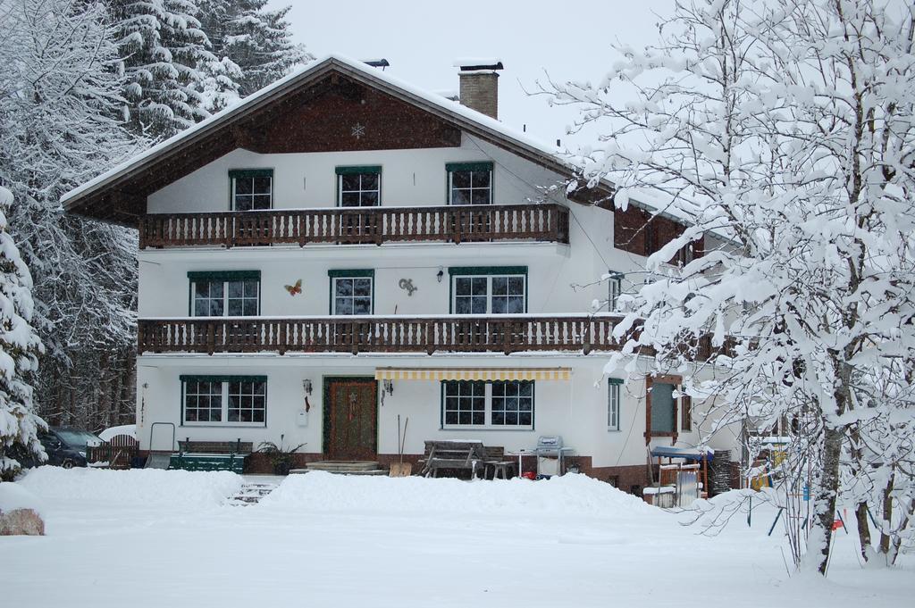 Haus Waldrast Apartment Elbigenalp Cameră foto